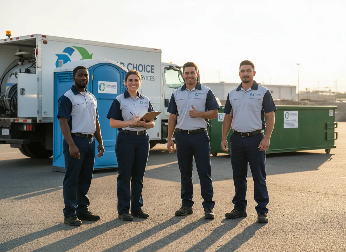 Porta Potty Rental company in Venice, LA